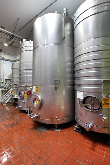 UL certified high proof stainless tank